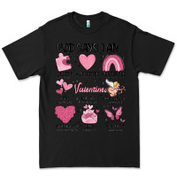 Black funny valentines Premium Tee - MaliasSmallBusiness