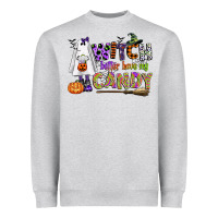 Witch Better Have My Candy Heavyweight Sweatshirt | Teevron