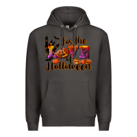 Smoke For The Love Of Halloween Premium Hoodie - RanaPortraitStore