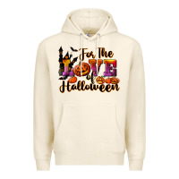 Tofu For The Love Of Halloween Premium Hoodie - RanaPortraitStore