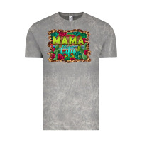 Cloud Rock mama cita serape background Vintage Tee - BarkalooDesign