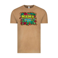 Vintage Camel mama cita serape background Vintage Tee - BarkalooDesign