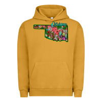Oklahoma Urban Hoodie | Teevron