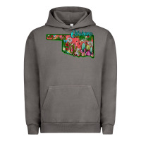 Pigment Tornado oklahoma Urban Hoodie - SublimationCraftShop