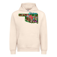Sandshell oklahoma Urban Hoodie - SublimationCraftShop