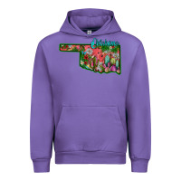 Tulip oklahoma Urban Hoodie - SublimationCraftShop