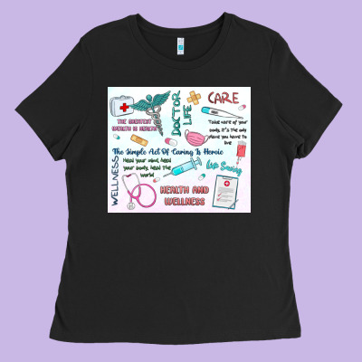 Doctor Life Ladies Tee Designed By Maliassmallbusiness