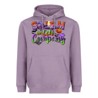 Lavender salem witch company Heavyweight Hoodie - BundleAndBundleShop