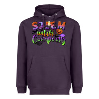 Plum salem witch company Heavyweight Hoodie - BundleAndBundleShop