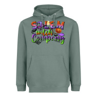 Sage salem witch company Heavyweight Hoodie - BundleAndBundleShop