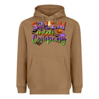 Toasted Coconut salem witch company Heavyweight Hoodie - BundleAndBundleShop