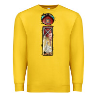 Lemon farm life alphabet lowercase letters i Premium Sweatshirt - BundleAndBundleShop