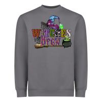 Storm witches brew Heavyweight Sweatshirt - CowGirlArtShop