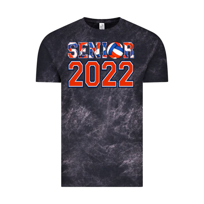 Senior Volleyball Custom Vintage Tee by Jasminsmagicworld | Teevron