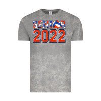 Cloud Rock senior volleyball custom Vintage Tee - Jasminsmagicworld