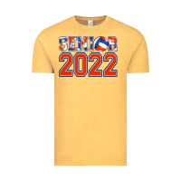 Vintage Mustard senior volleyball custom Vintage Tee - Jasminsmagicworld