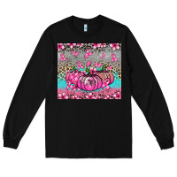 Black cancer pumpkins Long Sleeve Tee - NancyCooperArtShop