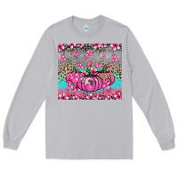Moon Dust cancer pumpkins Long Sleeve Tee - NancyCooperArtShop