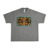 Tornado Leopard Pattern Mimi Tried Urban Heavy Tee - Bettercallsaul