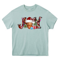 Arona joy christmas heifer Heavy Core Tee - AdoDesignShop