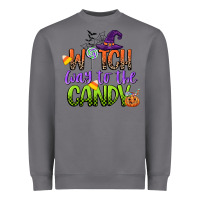 Storm witch way to the candy Heavyweight Sweatshirt - CowGirlArtShop
