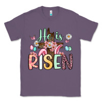 Lavender he is risen Classic Tee - Artiststas