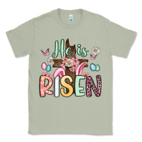 Matcha he is risen Classic Tee - Artiststas