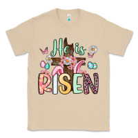 Mushroom he is risen Classic Tee - Artiststas