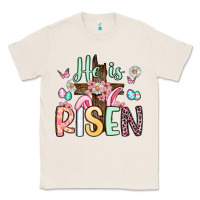 Natural he is risen Classic Tee - Artiststas