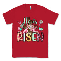 Red he is risen Classic Tee - Artiststas