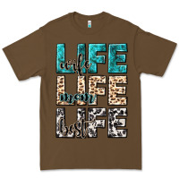 Cacao wife life wife mom life best Premium Tee - NancyCooperArtShop