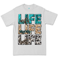 Dove Grey wife life wife mom life best Premium Tee - NancyCooperArtShop
