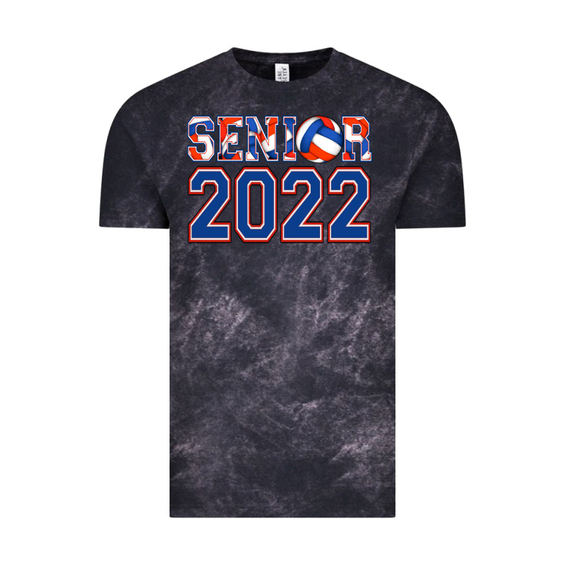 Senior Volleyball Custom Vintage Tee by Jasminsmagicworld | Teevron