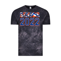 Cloud Black senior volleyball custom Vintage Tee - Jasminsmagicworld