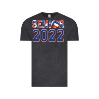 Vintage Black senior volleyball custom Vintage Tee - Jasminsmagicworld