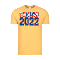 Vintage Mustard senior volleyball custom Vintage Tee - Jasminsmagicworld