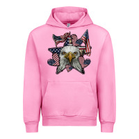 Eagle Star Png Urban Hoodie | Teevron