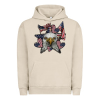 Pigment French Oak eagle star png Urban Hoodie - SublimationCraftShop