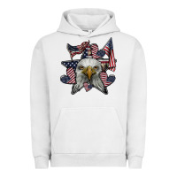 Pigment Lunar Rock eagle star png Urban Hoodie - SublimationCraftShop
