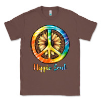 Chestnut Hippie  Soul Classic Tee - JahusDesignShop