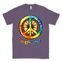 Lavender Hippie  Soul Classic Tee - JahusDesignShop