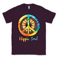 Plum Hippie  Soul Classic Tee - JahusDesignShop
