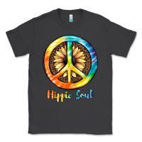 Smoke Hippie  Soul Classic Tee - JahusDesignShop