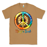 Toasted Coconut Hippie  Soul Classic Tee - JahusDesignShop