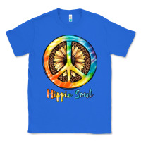 True Royal Hippie  Soul Classic Tee - JahusDesignShop