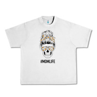Lunar Rock Daisy Mom Skull Urban Heavy Tee - Bettercallsaul
