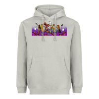 Moon Dust halloween mama libbey glass Heavyweight Hoodie - BundleAndBundleShop
