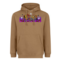 Toasted Coconut halloween mama libbey glass Heavyweight Hoodie - BundleAndBundleShop