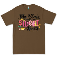 Cacao my class is full of sweethearts Premium Tee - MaliasSmallBusiness