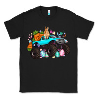 Black monster truck easter Classic Tee - Artiststas